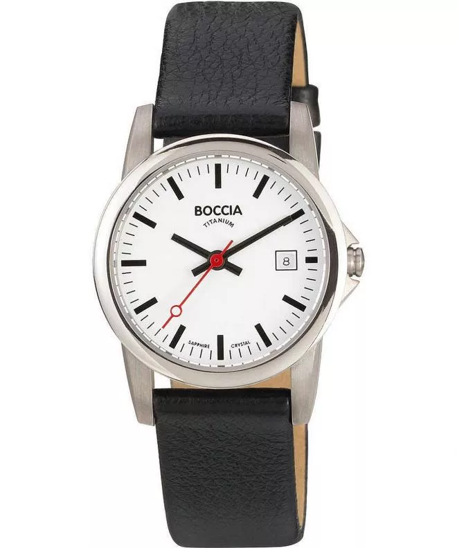 Hodinky Dámske Boccia Titanium Sapphire 3298-04