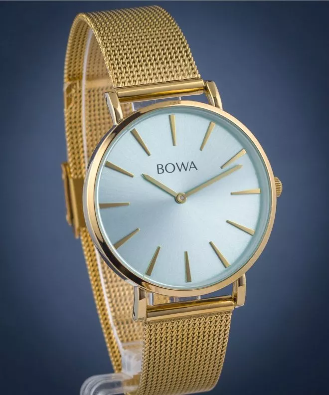 Hodinky dámske BOWA New York NY384-114-184M