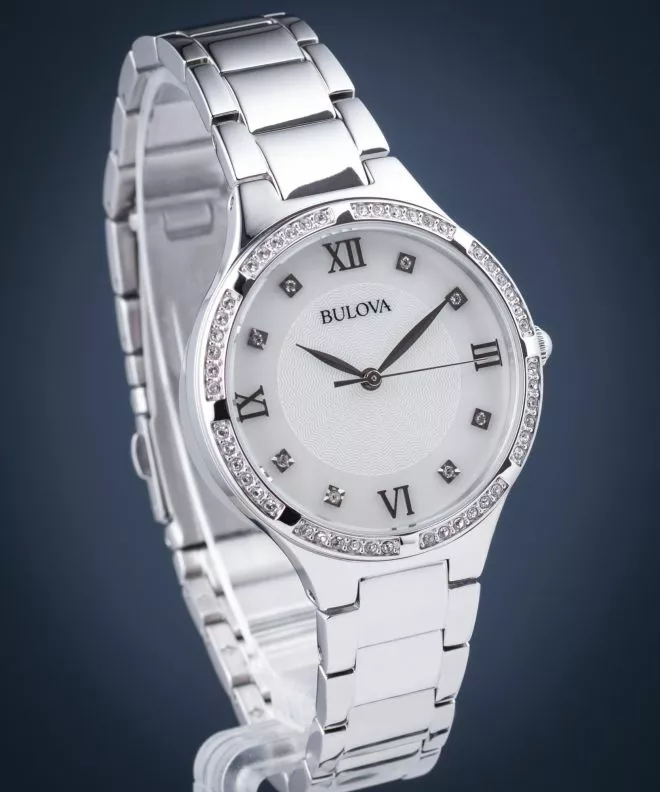 Hodinky dámske Bulova Classic Ladies 96L262