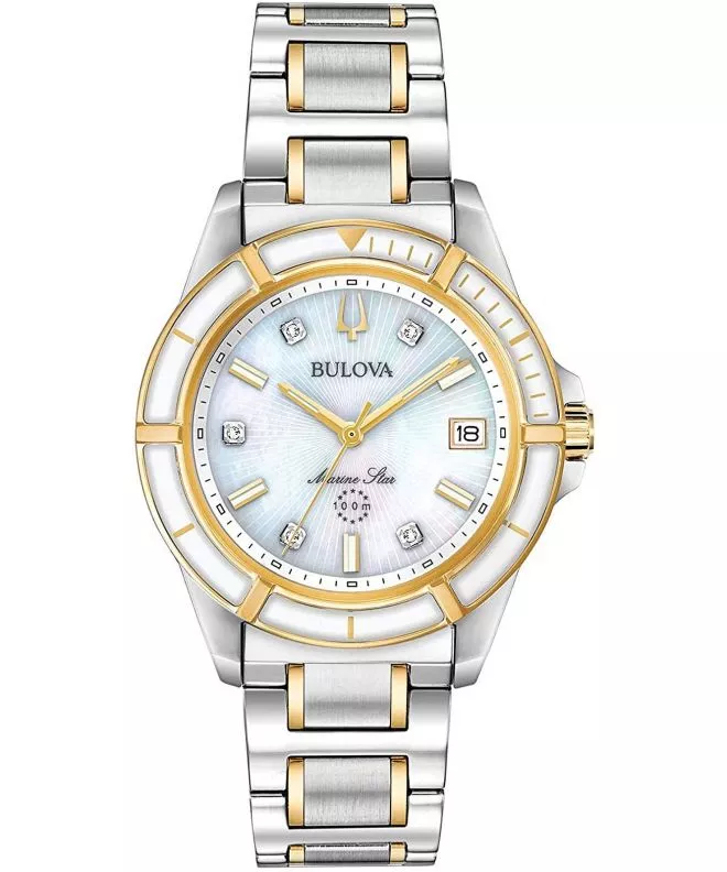 Hodinky Dámske Bulova Marine Star 98P186