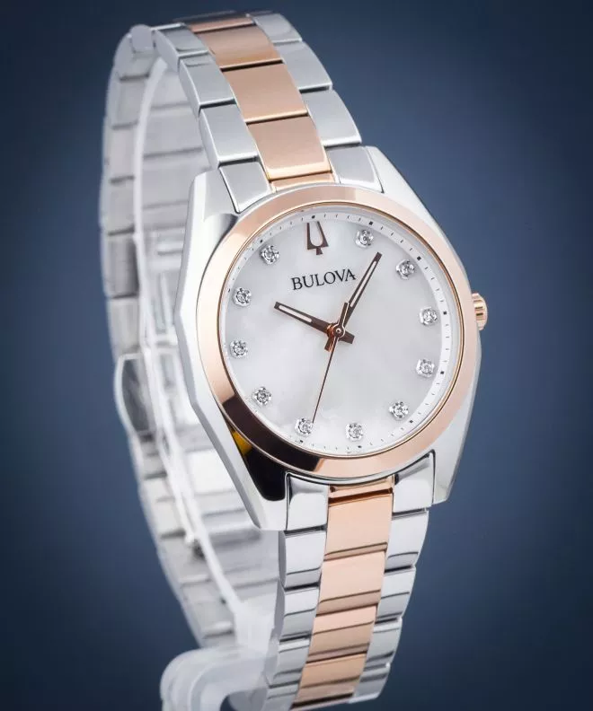 Hodinky Dámske Bulova Surveyor Diamond 98P207