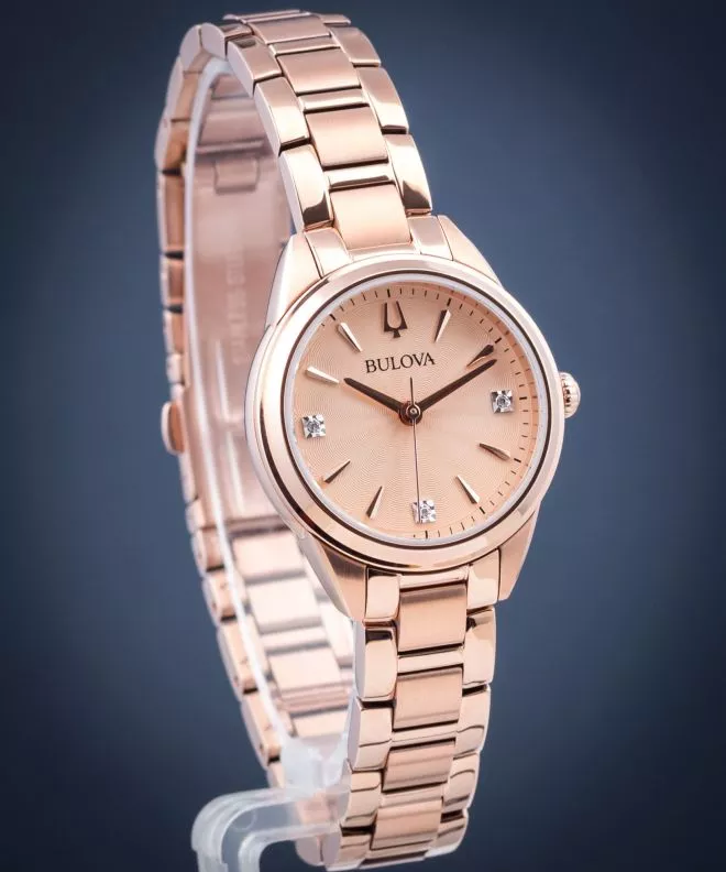 Hodinky dámske Bulova Sutton 97P151