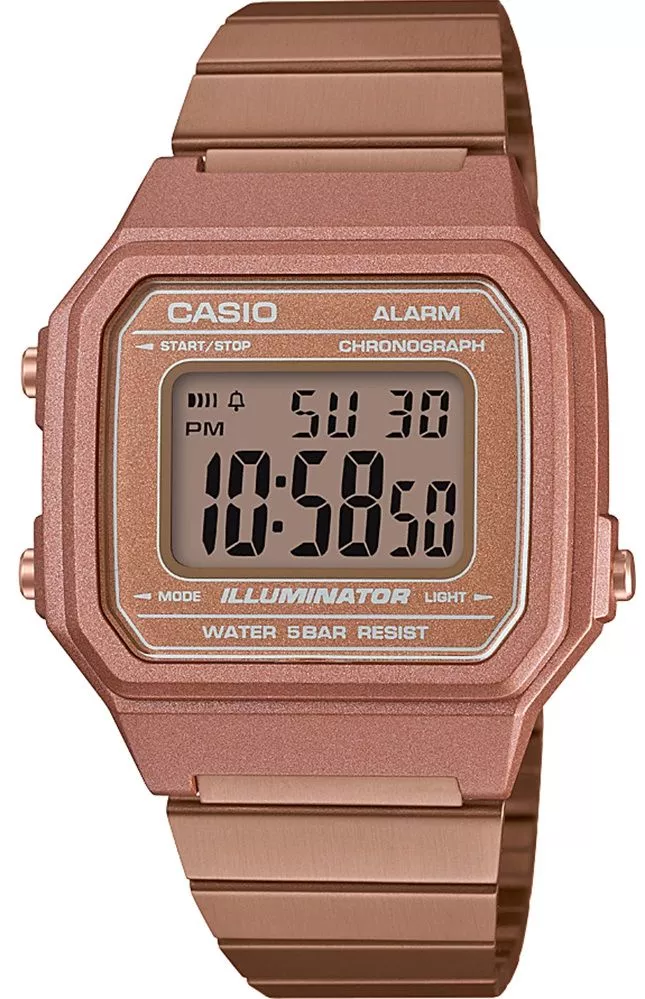 Hodinky dámske Casio Vintage Maxi B650WC-5AEF