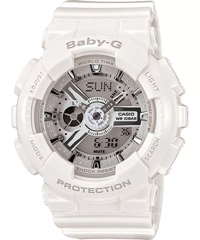 Hodinky Dámske Baby-G Casio Design BA-110-7A3ER