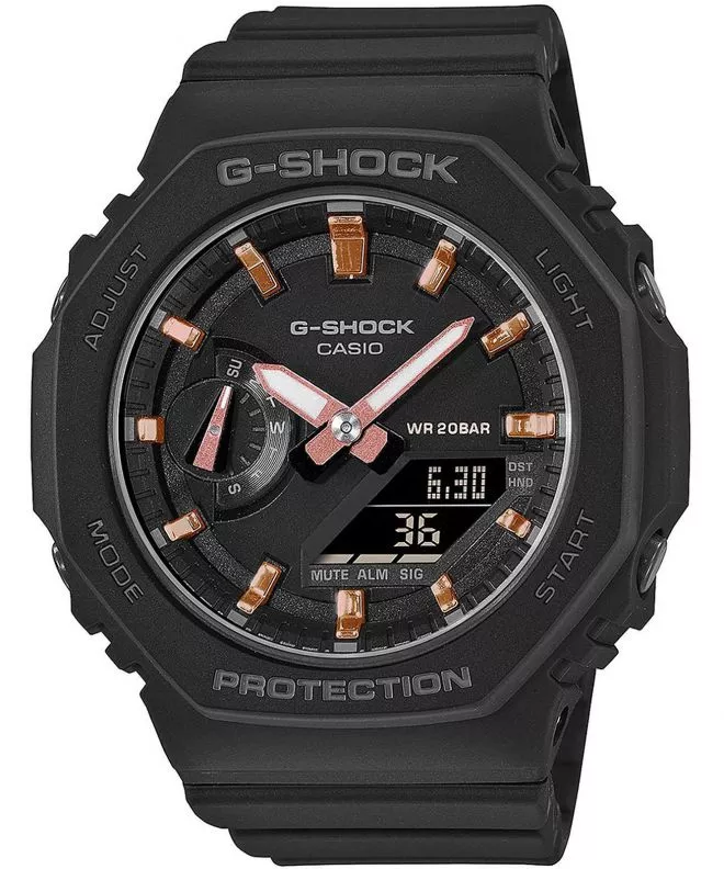 Hodinky Dámske G-SHOCK Carbon Core Guard GMA-S2100-1AER