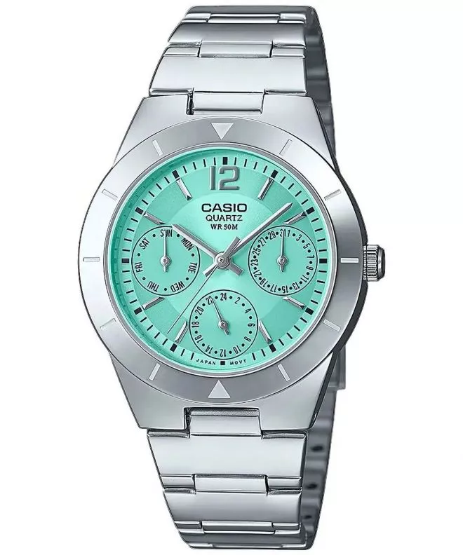 Hodinky dámske Casio MTP LTP-2069D-2A3VEF