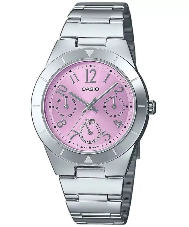 Hodinky dámske Casio MTP LTP-2069D-4A3VEF