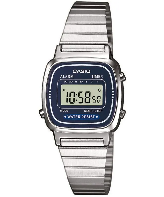 Hodinky dámske Casio Vintage Collection LA670WEA-2EF