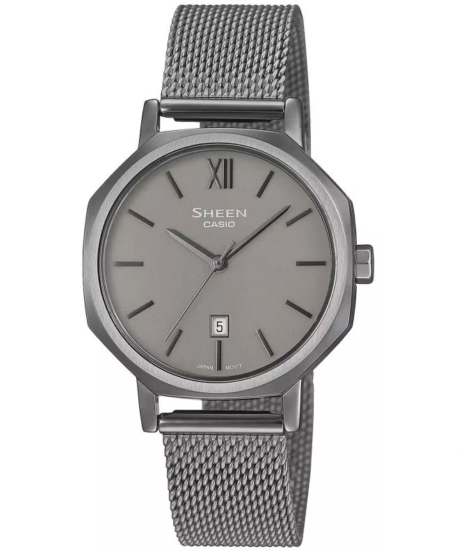 Hodinky dámske Casio Sheen Classic Sapphire SHE-4554GYM-8AUEF