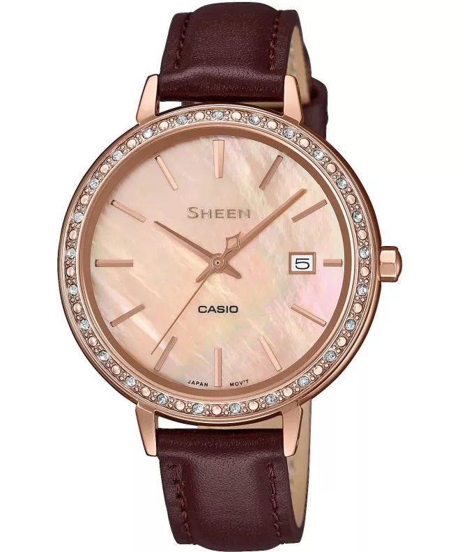 Hodinky Dámske Sheen Classic SHE-4052PGL-4AUEF