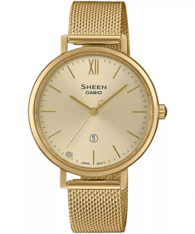 Hodinky Dámske Casio Sheen Classic SHE-4539GM-9AUER