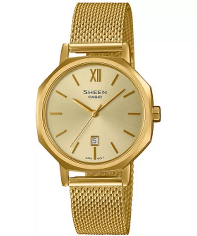 Hodinky Dámske Casio Sheen Classic SHE-4554GM-9AUEF