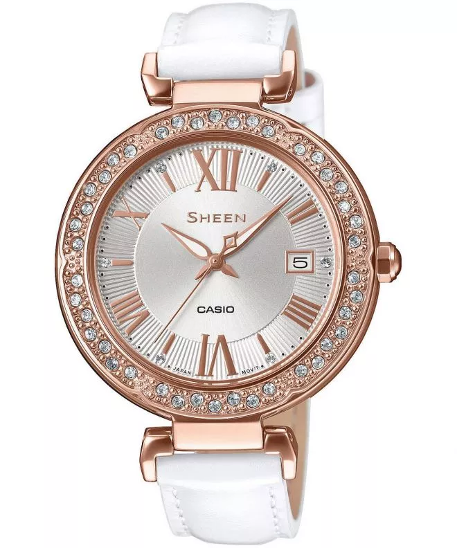 Hodinky Dámske Casio Sheen Gorgeous One SHE-4057PGL-7AUER