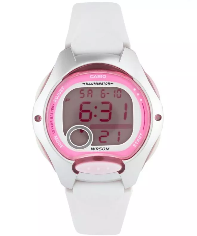 Hodinky Dámske Casio Sport LW-200-7AVEF