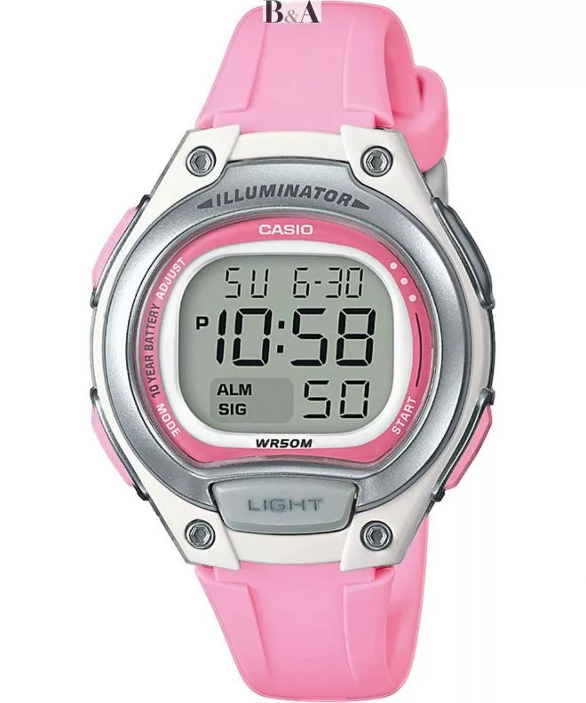Hodinky Dámske Casio Sport LW-203-4AVEF