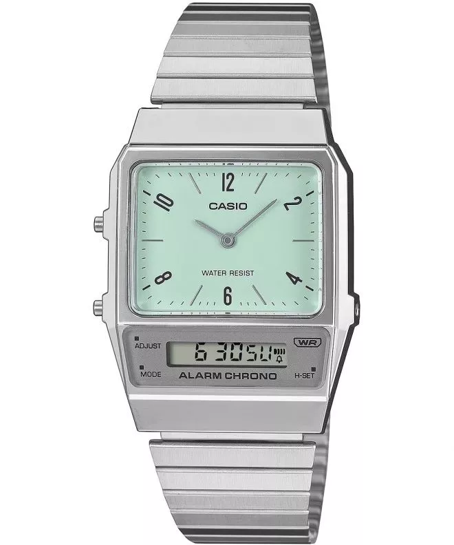 Hodinky dámske Casio Vintage Edgy AQ-800E-3AEF