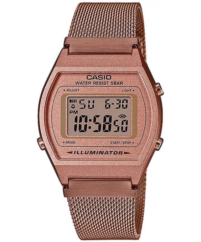 Hodinky Dámske Casio Vintage Edgy B640WMR-5AEF