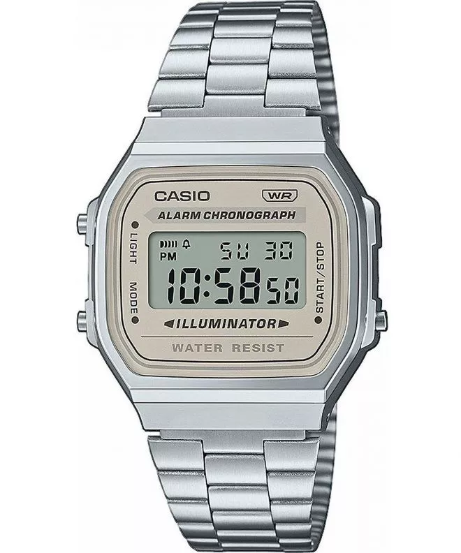Hodinky dámske Casio Vintage Iconic A168WA-8AYES