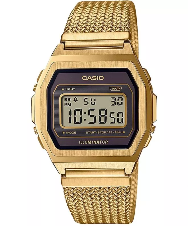 Hodinky dámske Casio Vintage Maxi A1000MGA-5EF