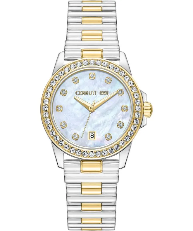 Hodinky dámske Cerruti 1881 Turchino CIWLH0051902