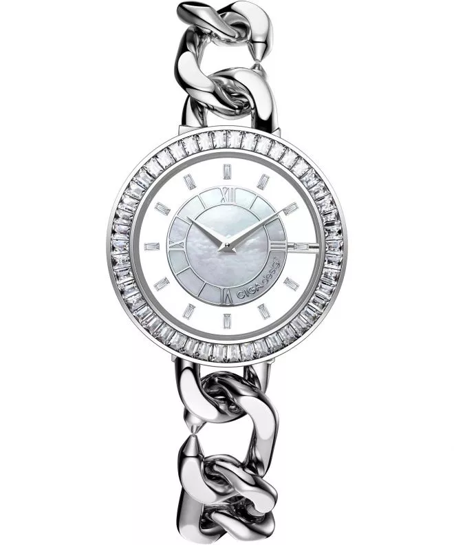 Hodinky dámske Ciga Design D Series SPARKLE D022-SIWH-3SS