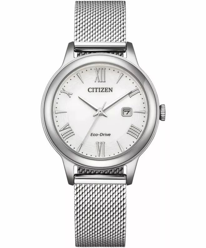 Hodinky dámske Citizen Dress Dazzling Solar Eco-Drive EW2621-75A