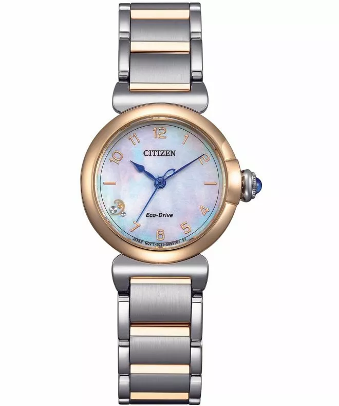 Hodinky dámske Citizen Eco-Drive EM1136-87D