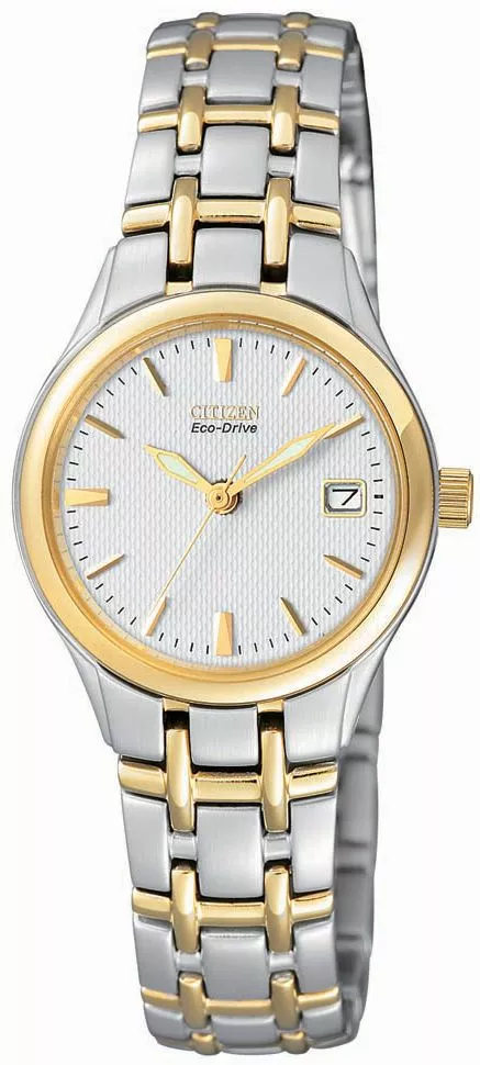 Hodinky dámske Citizen Eco-Drive Elegance EW1264-50A