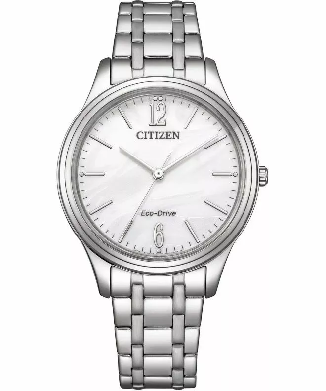 Hodinky dámske Citizen Elegance Casual Solar Eco-Drive EM0411-71A