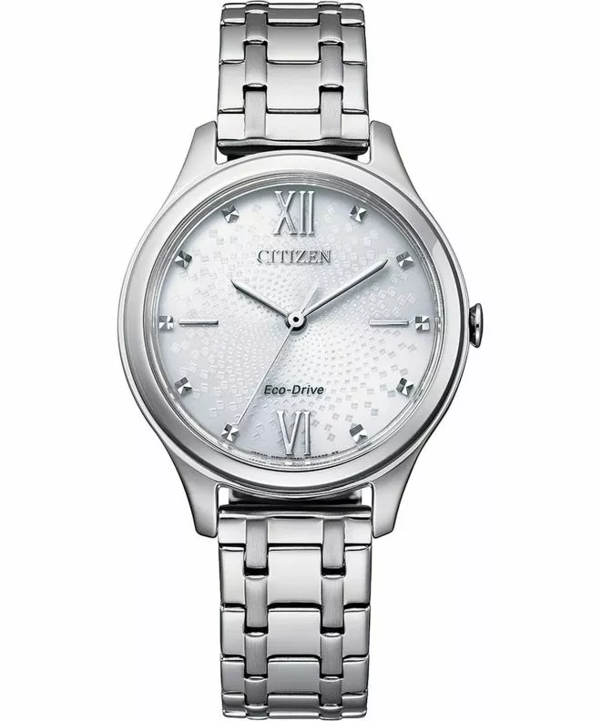 Hodinky dámske Citizen Elegance Eco-Drive EM0500-73A