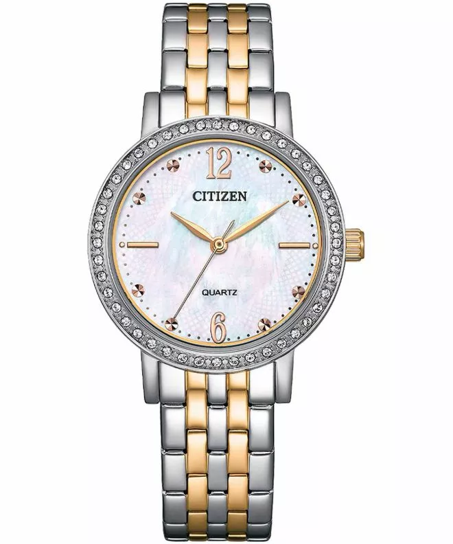 Hodinky dámske Citizen Elegance EL3106-59D