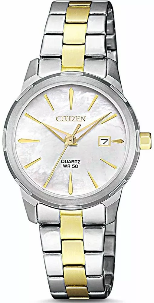 Hodinky dámske Citizen Elegance EU6074-51D