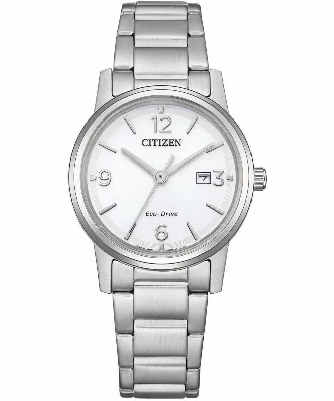 Hodinky dámske Citizen Elegance Solar Eco-Drive EW2720-57A