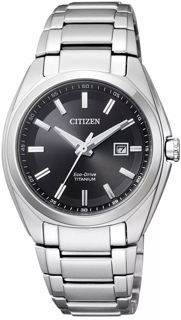 Hodinky dámske Citizen Eco-Drive Super Titanium EW2210-53E