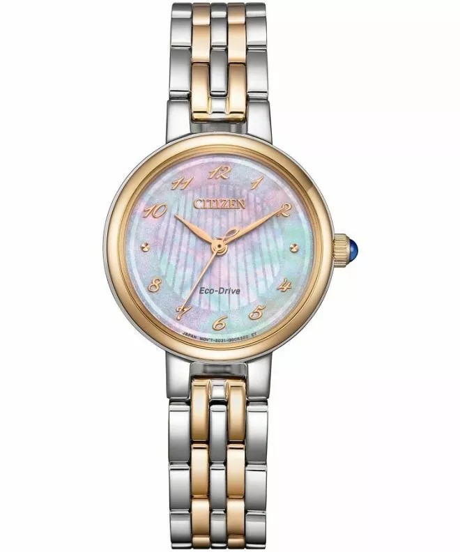 Hodinky dámske Citizen L Elegance Solar Eco-Drive EM0996-84Y
