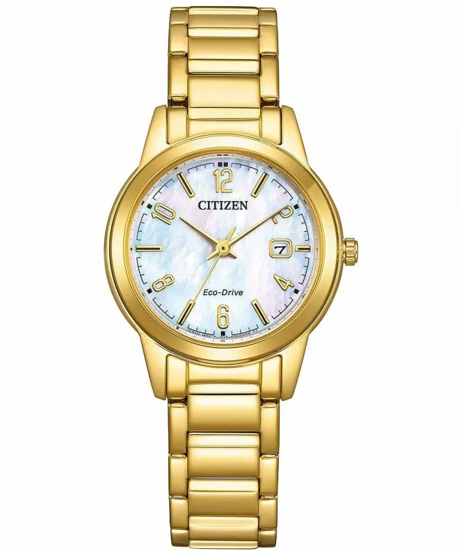 Hodinky dámske Citizen Ladies Modern Dress Eco-Drive FE1242-78D
