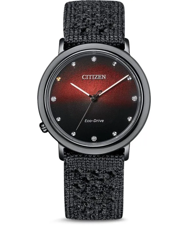 Hodinky dámske Citizen Citizen L Set Ambiluna Diamonds Limited Edition SET EM1007-47E