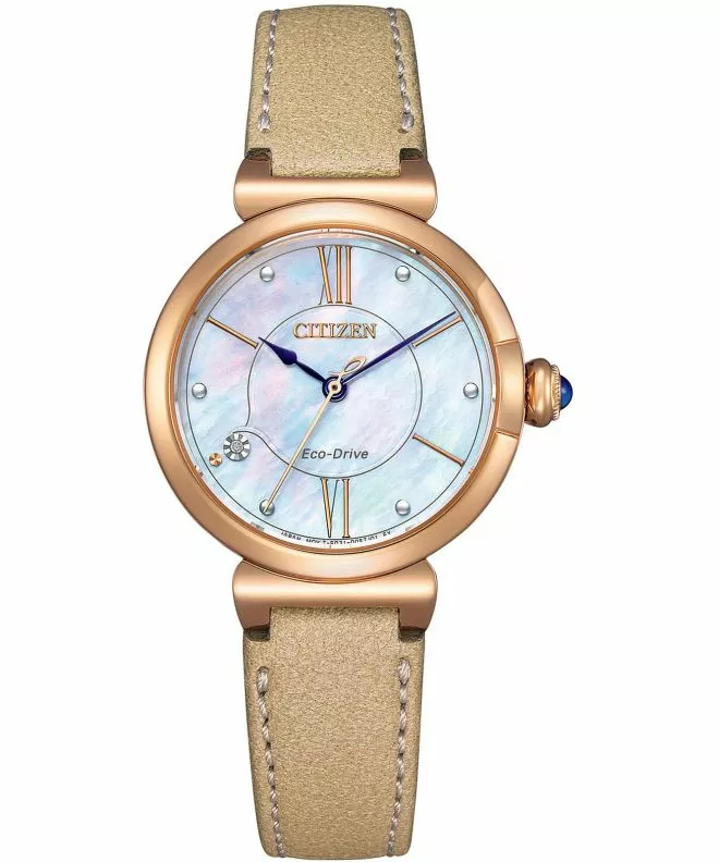 Hodinky dámske Citizen Citizen L Maybells Eco-Drive Diamonds EM1073-18D