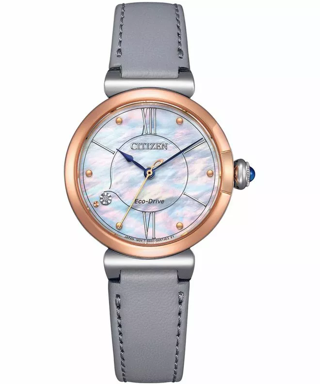 Hodinky dámske Citizen Citizen L Maybells Eco-Drive Diamonds EM1074-15D