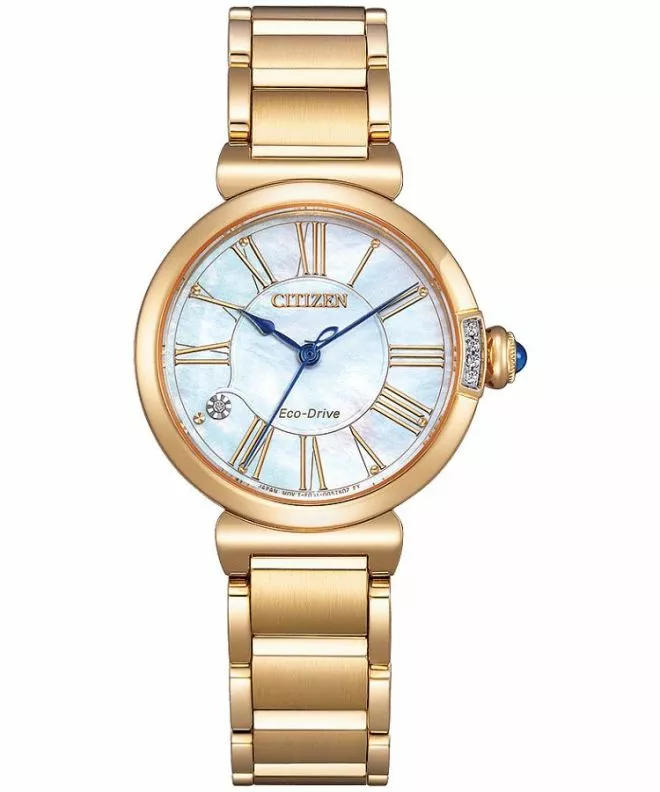Hodinky dámske Citizen Citizen L Maybells Eco-Drive EM1063-89D