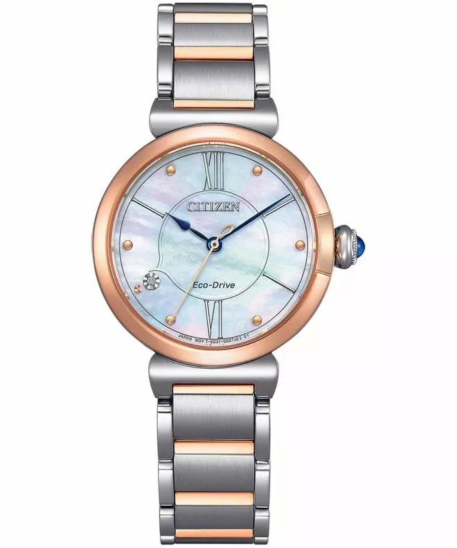 Hodinky dámske Citizen Citizen L Maybells Eco-Drive EM1074-82D