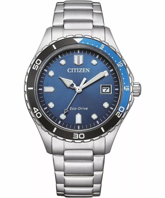 Hodinky dámske Citizen Lady Sporty Aqua Eco-Drive AW1821-89L