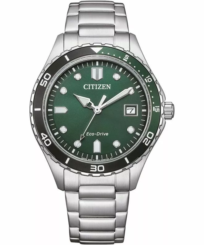 Hodinky dámske Citizen Lady Sporty Aqua Eco-Drive AW1828-80X