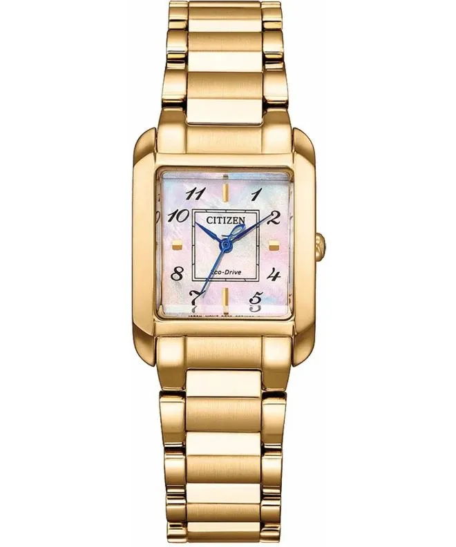 Hodinky dámske Citizen Lady Square EW5602-81D