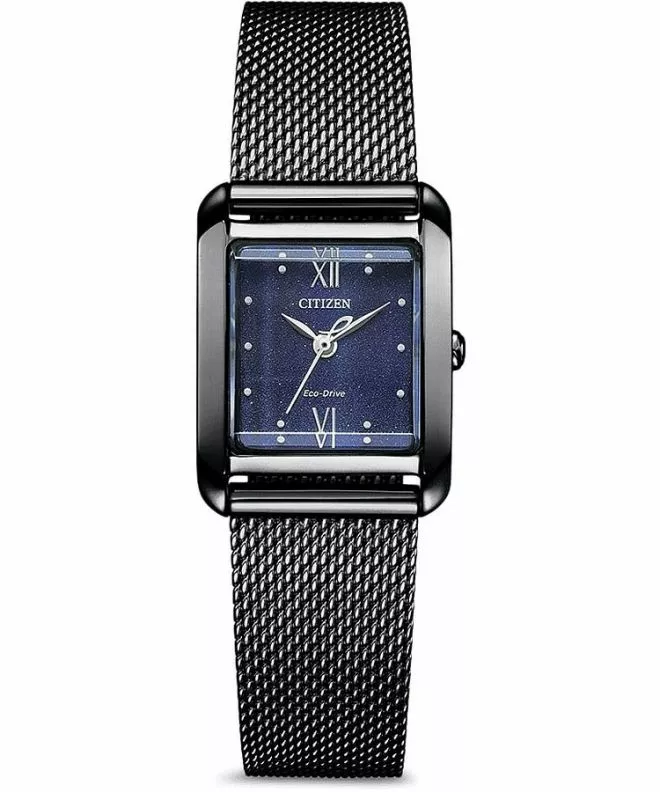 Hodinky dámske Citizen Citizen L Sqaure Set EW5597-63L