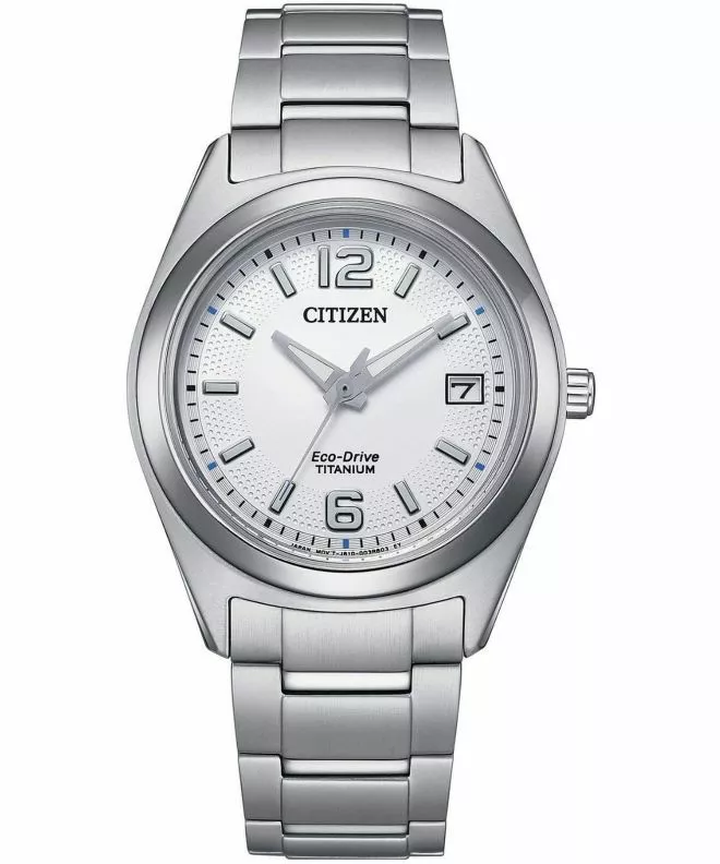 Hodinky dámske Citizen Lady Super Titanium FE6151-82A