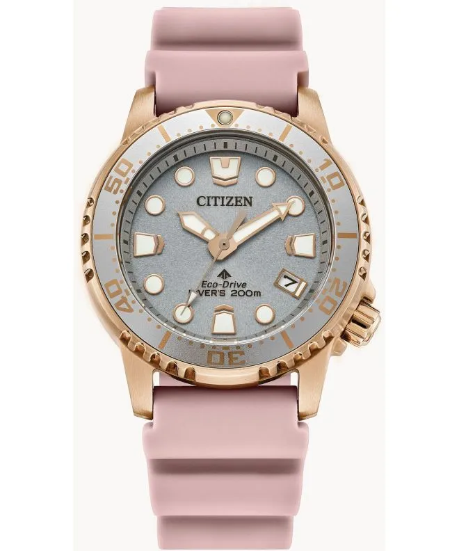 Hodinky dámske Citizen Promaster Diver EO2023-00A