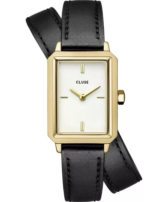 Hodinky dámske Cluse Fluette Leather CW11513