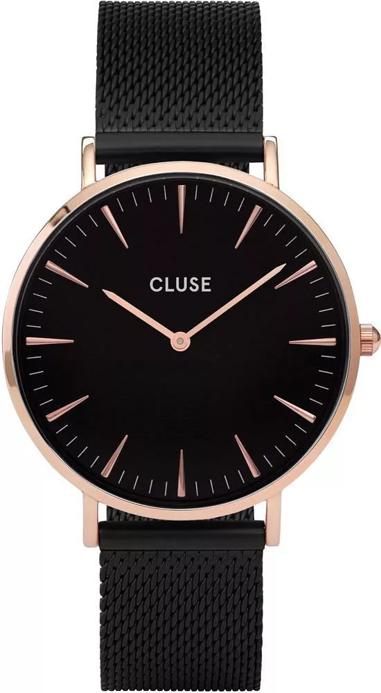 Hodinky Dámske Cluse Boho Chic Mesh CW0101201010