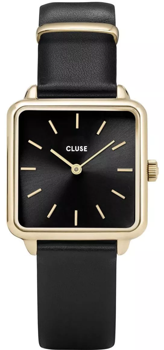 Hodinky dámske Cluse La Tétragone Leather CW0101207014